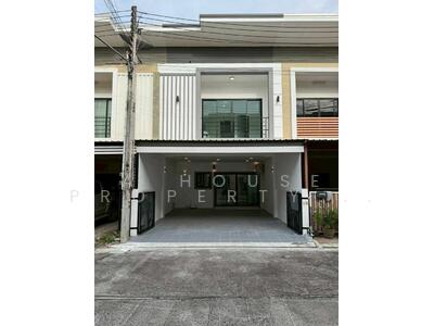 ขาย - แฮมป์ตัน พาร์ค 3 Hampton Park 3, ชลบุรี