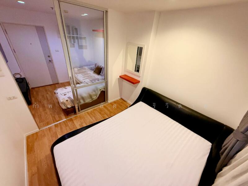 For Rent - Lumpini Park Nawamin-Sriburapha : ลุมพินี พาร์ค นวมินทร์ - ศรีบูรพา, Bangkok