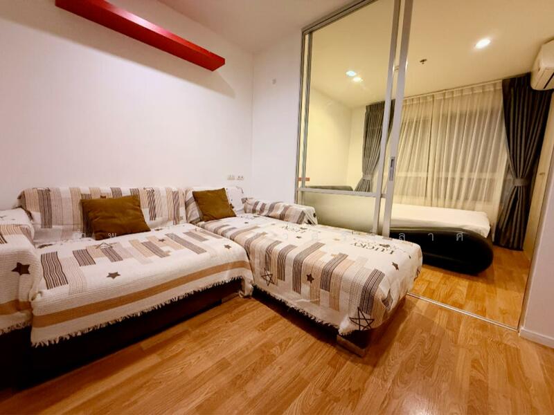 For Rent - Lumpini Park Nawamin-Sriburapha : ลุมพินี พาร์ค นวมินทร์ - ศรีบูรพา, Bangkok