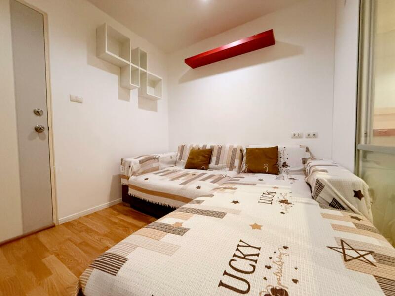 For Rent - Lumpini Park Nawamin-Sriburapha : ลุมพินี พาร์ค นวมินทร์ - ศรีบูรพา, Bangkok