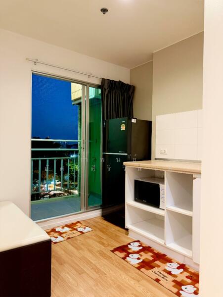 For Rent - Lumpini Park Nawamin-Sriburapha : ลุมพินี พาร์ค นวมินทร์ - ศรีบูรพา, Bangkok