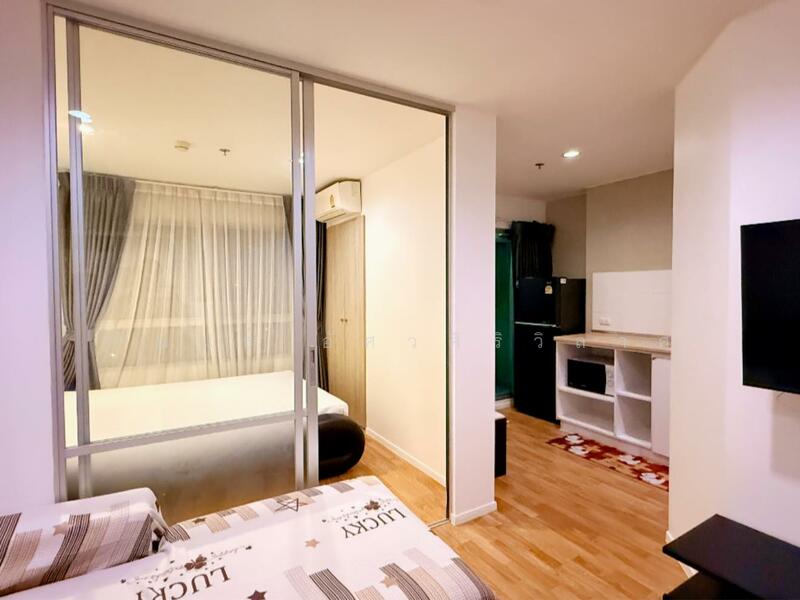 For Rent - Lumpini Park Nawamin-Sriburapha : ลุมพินี พาร์ค นวมินทร์ - ศรีบูรพา, Bangkok