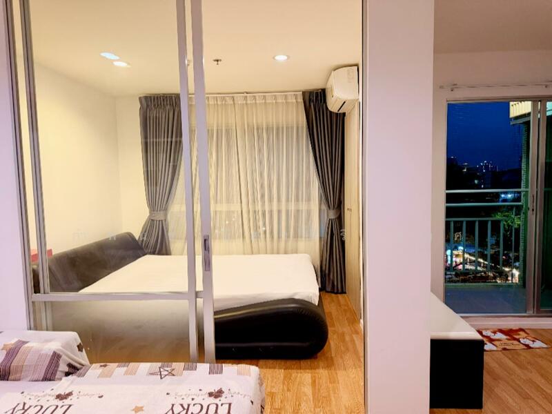 For Rent - Lumpini Park Nawamin-Sriburapha : ลุมพินี พาร์ค นวมินทร์ - ศรีบูรพา, Bangkok