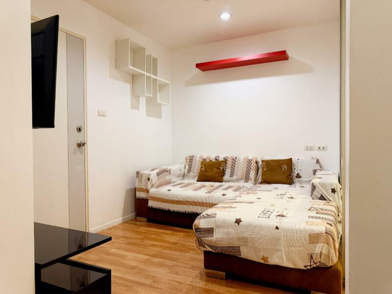 For Rent - Lumpini Park Nawamin-Sriburapha : ลุมพินี พาร์ค นวมินทร์ - ศรีบูรพา, Bangkok