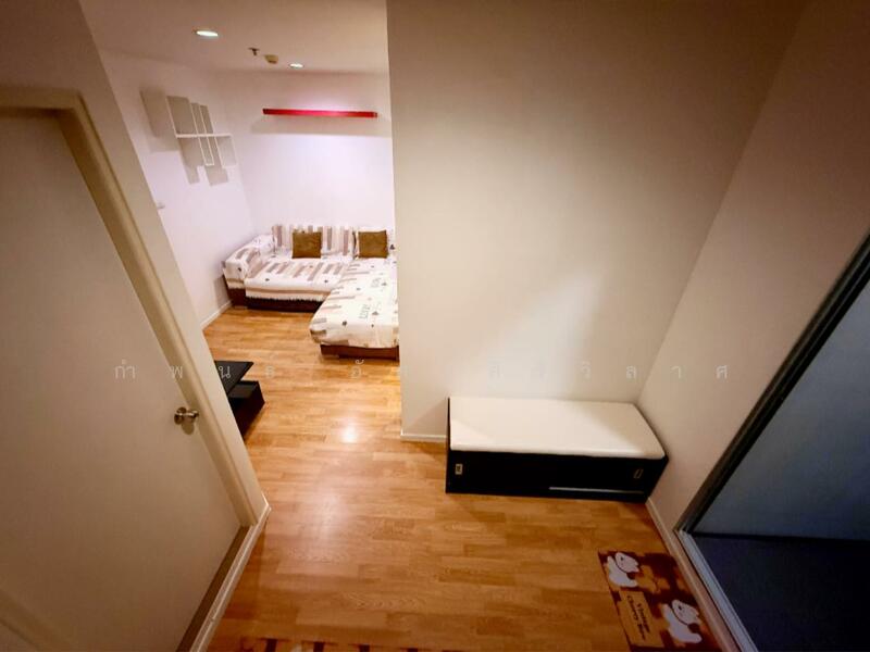 For Rent - Lumpini Park Nawamin-Sriburapha : ลุมพินี พาร์ค นวมินทร์ - ศรีบูรพา, Bangkok