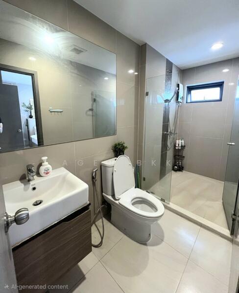 For Rent - IDEO Thaphra Interchange, Bangkok