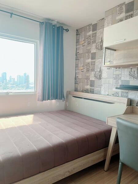 ให้เช่า - Bangkok Horizon Ratchada-Thaphra : แบงค์คอก ฮอไรซอน รัชดา-ท่าพระ, กรุงเทพ