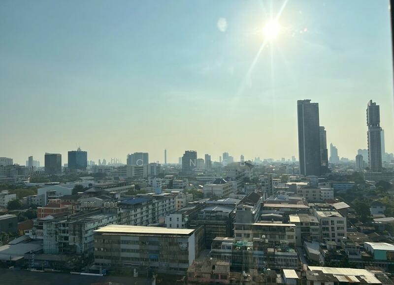 The Seed Mingle Sathorn-Suanplu, Bangkok, 389 Soi Sathon 3, Thung Maha Mek, Sathon, Bangkok, Studio, 30 sqm, Condo For Rent, by Chin EB, 500095935 - DDproperty.com