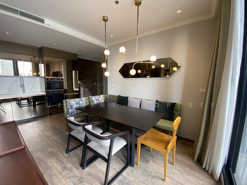 Noble Ploenchit, Bangkok, 1035 Ploenchit  Road, Lumphini, Pathum Wan, Bangkok, 3 Bedrooms, 178 sqm, Condo For Rent, by Blueprint.Property, 500095938 - DDproperty.com