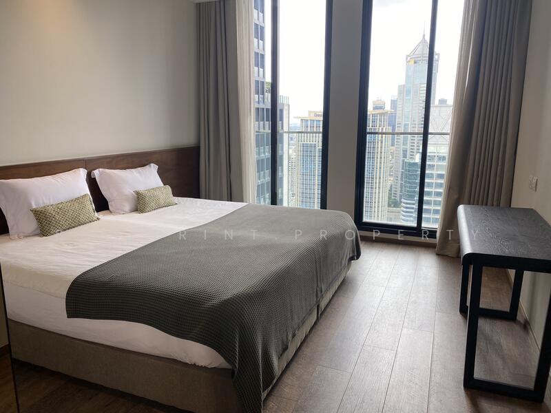 Noble Ploenchit, Bangkok, 1035 Ploenchit  Road, Lumphini, Pathum Wan, Bangkok, 3 Bedrooms, 178 sqm, Condo For Rent, by Blueprint.Property, 500095938 - DDproperty.com
