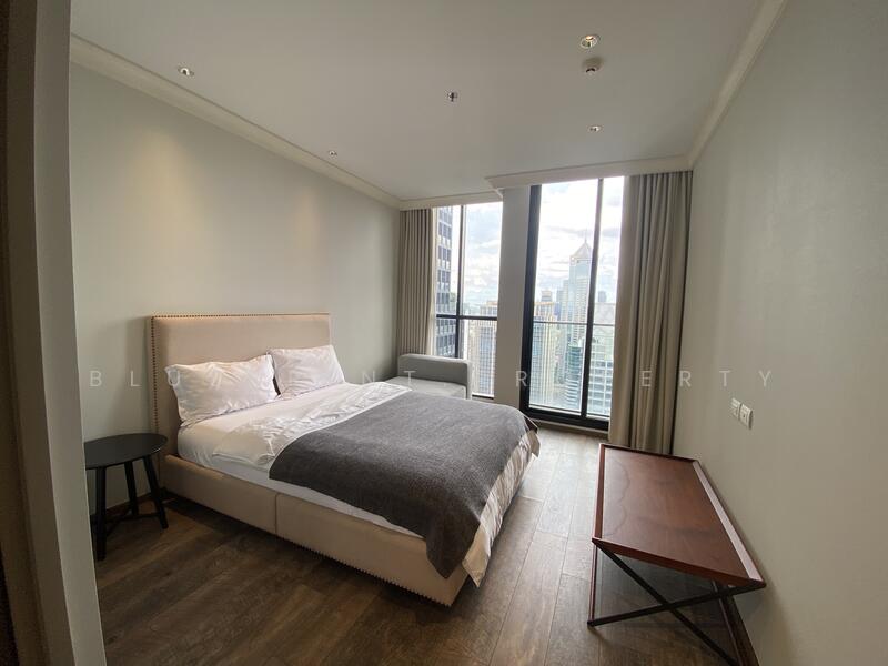 Noble Ploenchit, Bangkok, 1035 Ploenchit  Road, Lumphini, Pathum Wan, Bangkok, 3 Bedrooms, 178 sqm, Condo For Rent, by Blueprint.Property, 500095938 - DDproperty.com