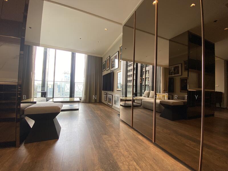 Noble Ploenchit, Bangkok, 1035 Ploenchit  Road, Lumphini, Pathum Wan, Bangkok, 3 Bedrooms, 178 sqm, Condo For Rent, by Blueprint.Property, 500095938 - DDproperty.com