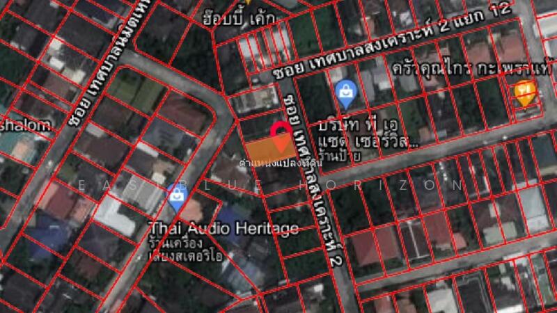 For Sale - Land bangsue, Bangkok