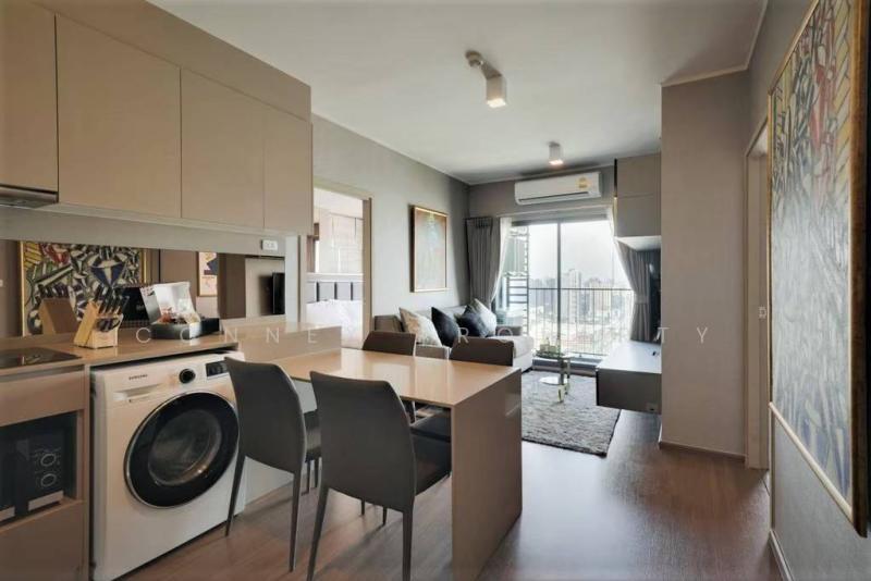 IDEO Sukhumvit 93, Bangkok, 2331 Soi Sukhumvit 93, Bang Chak, Phra Khanong, Bangkok, 2 Bedrooms, 53 sqm, Condo For Rent, by Connex Property, 500095948 - DDproperty.com