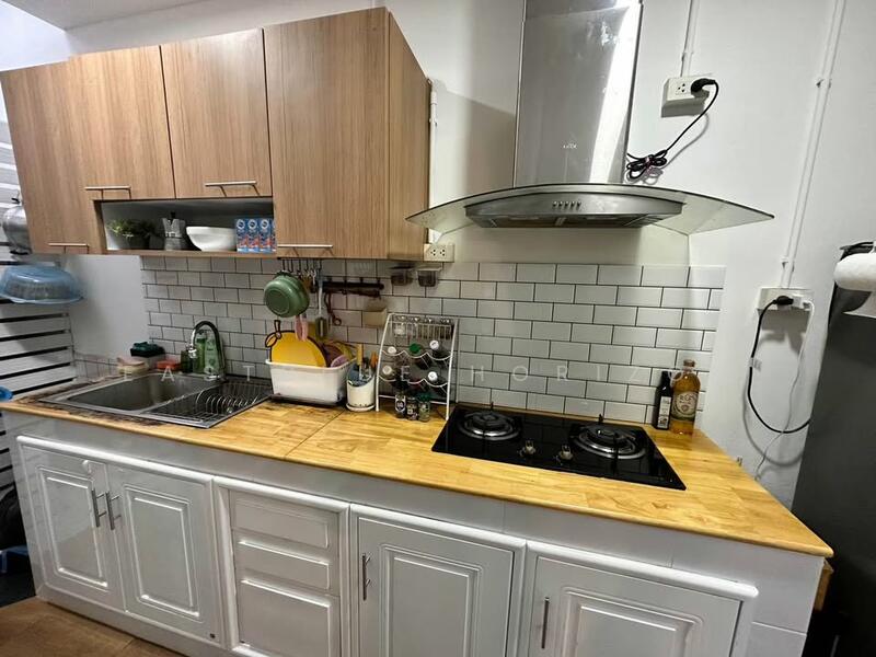 For Sale - Verve Petchkasem 81, Bangkok