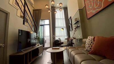 For Rent - IDEO Ramkamhaeng Lamsali Station, Bangkok