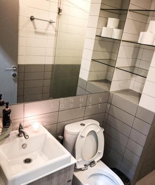 IDEO MOBI Sukhumvit 81, Bangkok, 2097 Sukhumvit Road, Bang Chak, Phra Khanong, Bangkok, 2 Bedrooms, 43 sqm, Condo For Rent, by Connex Property, 500096000 - DDproperty.com