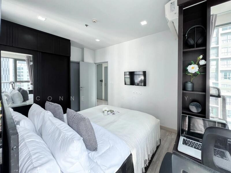 IDEO MOBI Sukhumvit 81 : ไอดีโอ โมบิ สุขุมวิท 81, กรุงเทพ, 2097 ถนนสุขุมวิท แขวงบางจาก เขตพระโขนง กรุงเทพมหานคร, บางจาก, พระโขนง, กรุงเทพ, 87 ตร.ม., คอนโด ให้เช่า, โดย Connex Property, 500096005 - DDproperty.com