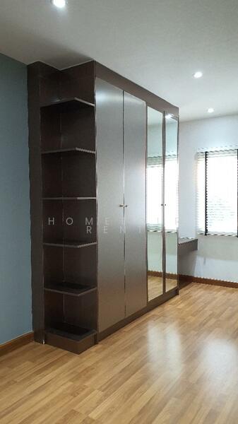 For Rent - The Ricco Town Watcharapol, Bangkok