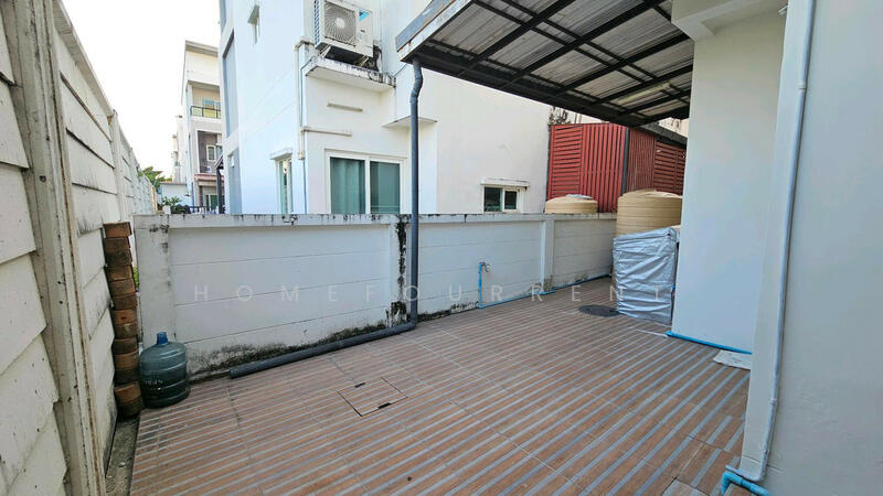 For Rent - The Ricco Town Watcharapol, Bangkok