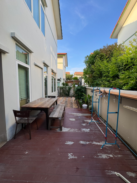 For Rent - Rasa Spanish Courtyard, Bangkok