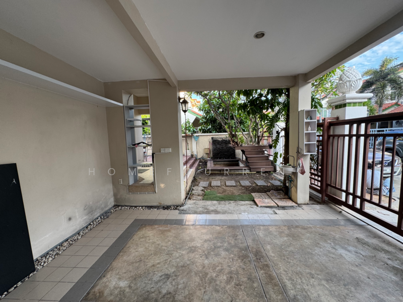 For Rent - Rasa Spanish Courtyard, Bangkok