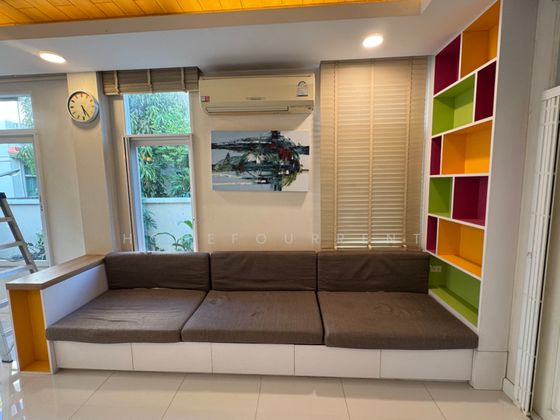 For Rent - Rasa Spanish Courtyard, Bangkok