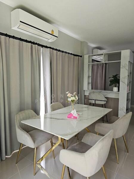 Grande Pleno Sukhumvit-Bangna : แกรนด์ พลีโน่ สุขุมวิท-บางนา, สมุทรปราการ, บางแก้ว, บางพลี, สมุทรปราการ, 161 ตร.ม., บ้านเดี่ยว ให้เช่า, โดย Connex Property, 500096027 - DDproperty.com