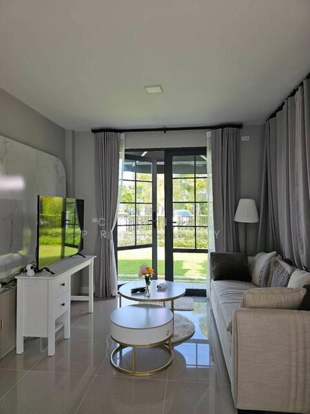 Grande Pleno Sukhumvit-Bangna, Samut Prakan, Bang Kaeo, Bang Plee, Samut Prakan, 3 Bedrooms, 161 sqm, Single Detached House For Rent, by Connex Property, 500096027 - DDproperty.com