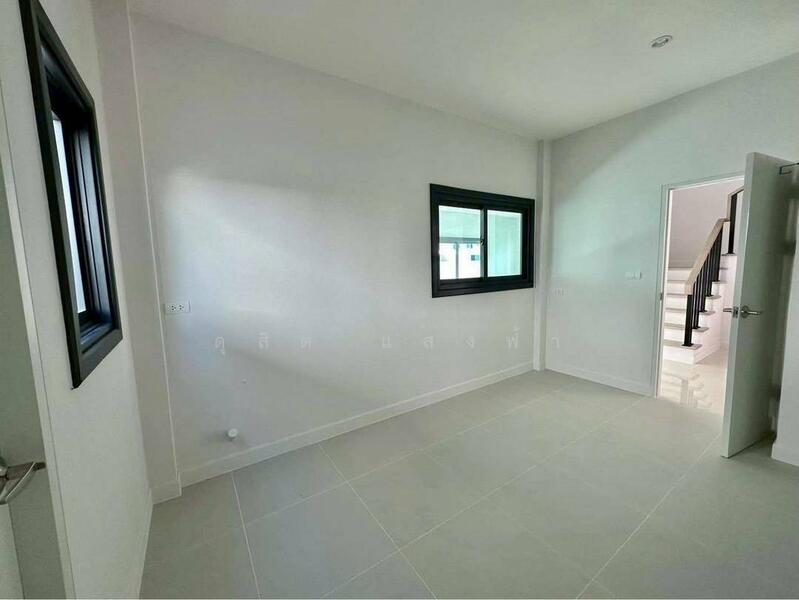 For Sale - ขายราคาพิเศษบ้านเดี่ยวมือหนึ่ง 4 นอน 4 น้ำ ม.ศุภาลัยไพร์ด ศรีราชา, Chon Buri (Pattaya)