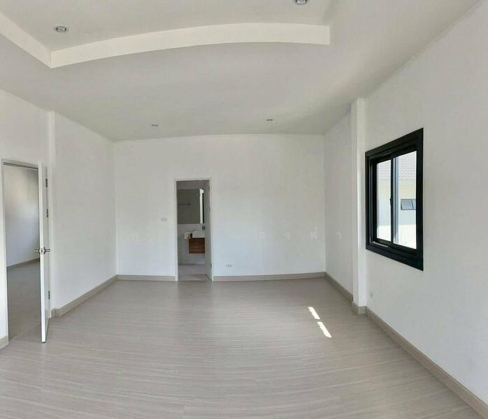 For Sale - ขายราคาพิเศษบ้านเดี่ยวมือหนึ่ง 4 นอน 4 น้ำ ม.ศุภาลัยไพร์ด ศรีราชา, Chon Buri (Pattaya)