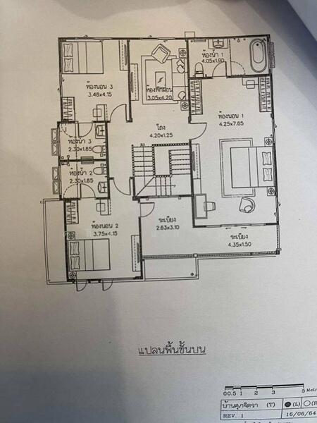 ขาย - ขายราคาพิเศษบ้านเดี่ยวมือหนึ่ง 4 นอน 4 น้ำ ม.ศุภาลัยไพร์ด ศรีราชา, ชลบุรี