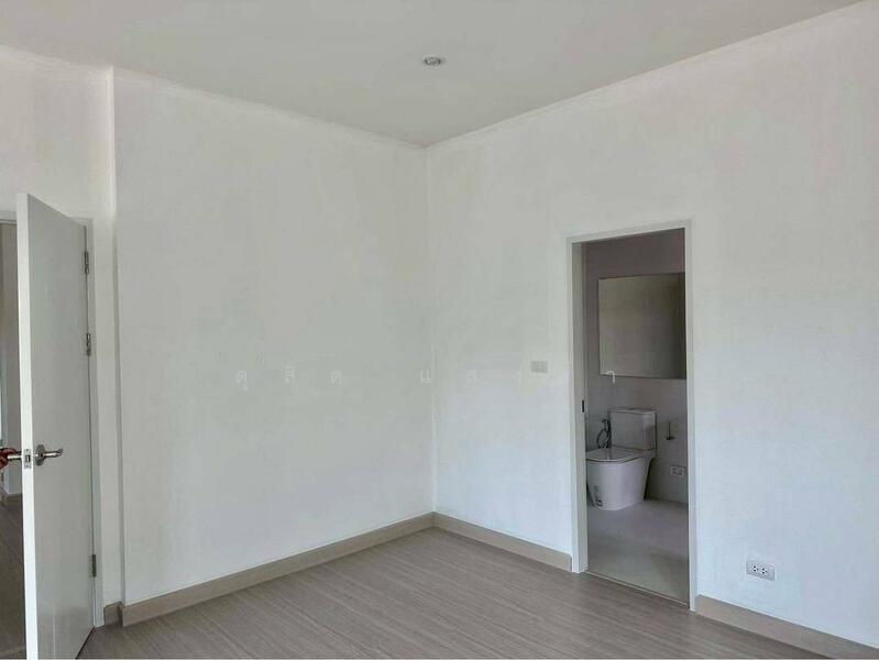 For Sale - ขายราคาพิเศษบ้านเดี่ยวมือหนึ่ง 4 นอน 4 น้ำ ม.ศุภาลัยไพร์ด ศรีราชา, Chon Buri (Pattaya)