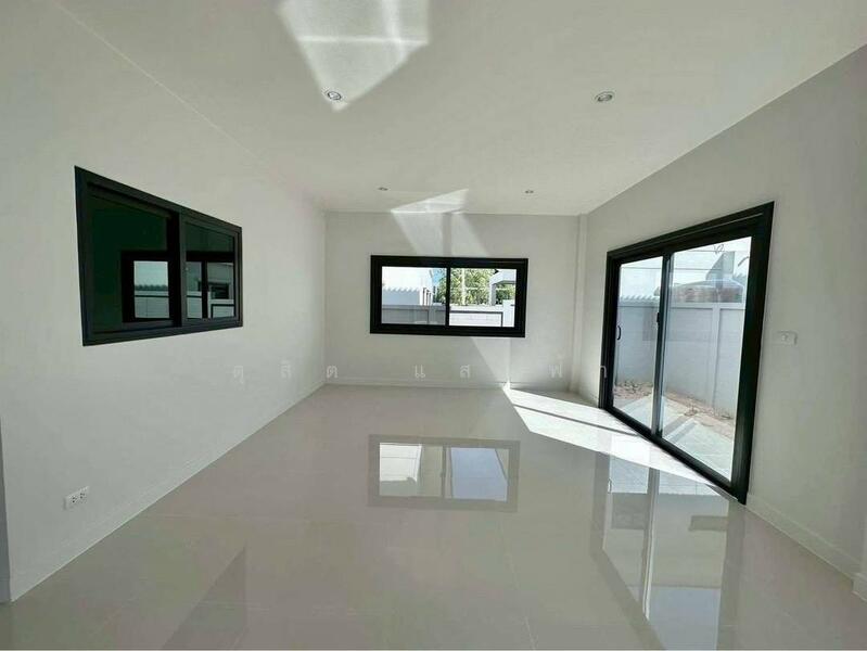 For Sale - ขายราคาพิเศษบ้านเดี่ยวมือหนึ่ง 4 นอน 4 น้ำ ม.ศุภาลัยไพร์ด ศรีราชา, Chon Buri (Pattaya)