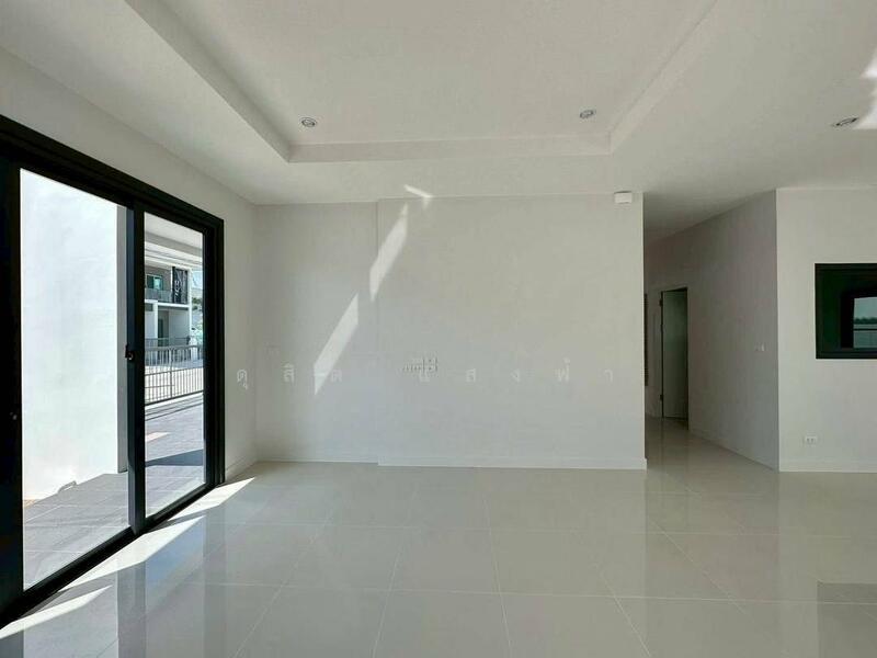 For Sale - ขายราคาพิเศษบ้านเดี่ยวมือหนึ่ง 4 นอน 4 น้ำ ม.ศุภาลัยไพร์ด ศรีราชา, Chon Buri (Pattaya)