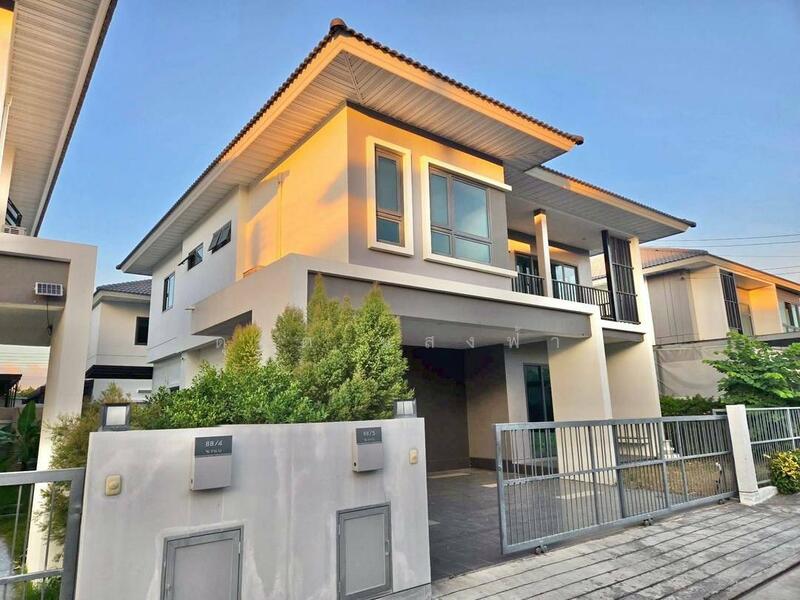 For Sale - ขายราคาพิเศษบ้านเดี่ยวมือหนึ่ง 4 นอน 4 น้ำ ม.ศุภาลัยไพร์ด ศรีราชา, Chon Buri (Pattaya)
