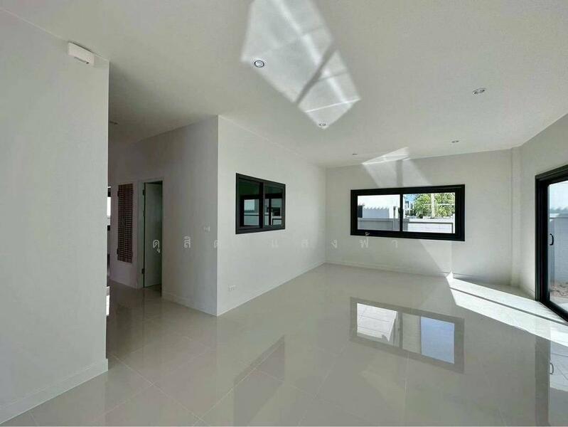 For Sale - ขายราคาพิเศษบ้านเดี่ยวมือหนึ่ง 4 นอน 4 น้ำ ม.ศุภาลัยไพร์ด ศรีราชา, Chon Buri (Pattaya)