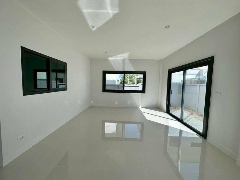 For Sale - ขายราคาพิเศษบ้านเดี่ยวมือหนึ่ง 4 นอน 4 น้ำ ม.ศุภาลัยไพร์ด ศรีราชา, Chon Buri (Pattaya)