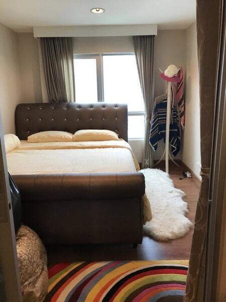 Belle Grand Rama 9, Bangkok, 131 Rama 9 Road, Huai Khwang, Bangkok, 1 Bedroom, 48 sqm, Condo For Rent, by Connex Property, 500096072 - DDproperty.com