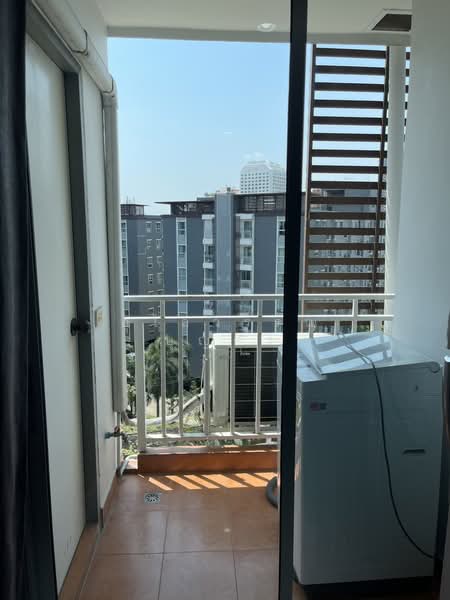 Regent Home 7/1, Bangkok, Soi Sanphawut 2, Bang Na Road, Bang Na, Bang Na, Bangkok, Studio, 31 sqm, Condo For Rent, by Ulaiwan Boonsiri, 500096100 - DDproperty.com