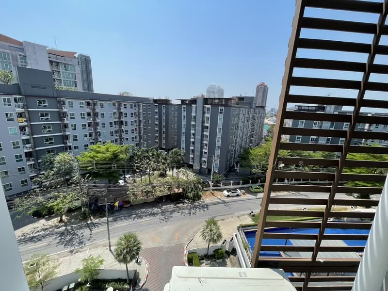 Regent Home 7/1, Bangkok, Soi Sanphawut 2, Bang Na Road, Bang Na, Bang Na, Bangkok, Studio, 31 sqm, Condo For Rent, by Ulaiwan Boonsiri, 500096100 - DDproperty.com