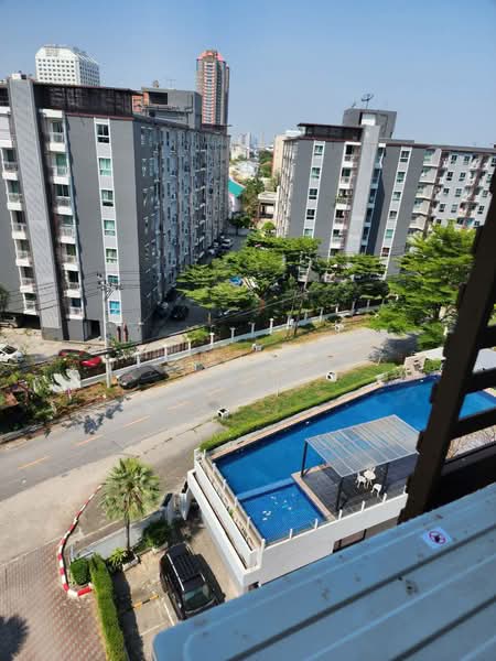 Regent Home 7/1 : รีเจ้นท์โฮม 7/1, กรุงเทพ, ซอยสรรพาวุธ 2 ถนนบางนา, บางนา, บางนา, กรุงเทพ, 31 ตร.ม., คอนโด ให้เช่า, โดย อุไลวรรณ บุญศิริ, 500096100 - DDproperty.com