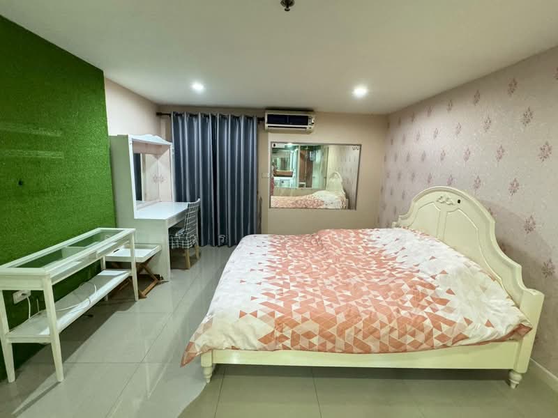 Regent Home 7/1, Bangkok, Soi Sanphawut 2, Bang Na Road, Bang Na, Bangkok, Studio, 64 sqm, Condo For Rent, by Ulaiwan Boonsiri, 500096100 - DDproperty.com