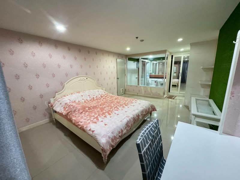 Regent Home 7/1, Bangkok, Soi Sanphawut 2, Bang Na Road, Bang Na, Bangkok, Studio, 64 sqm, Condo For Rent, by Ulaiwan Boonsiri, 500096100 - DDproperty.com