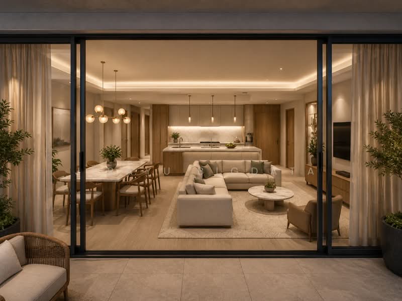 Via ARI, Bangkok, 42 Soi Ari 1, Samsen Nai, Phaya Thai, Bangkok, 3 Bedrooms, 114 sqm, Condo For Sale, by Jirayu Bigdata, 500096106 - DDproperty.com