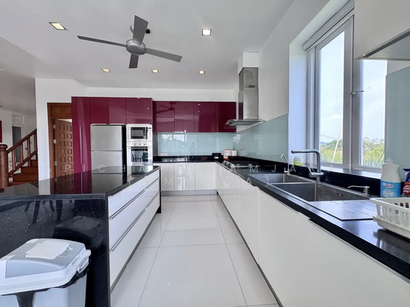 Chalong Hillside 6-BR Villa, Phuket, Chalong, Muang Phuket, Phuket, 6 Bedrooms, 685 sqm, Villa For Rent, by Apichaya Jamjarat (Amanda), 500096112 - DDproperty.com