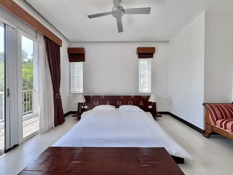 Chalong Hillside 6-BR Villa, Phuket, Chalong, Muang Phuket, Phuket, 6 Bedrooms, 685 sqm, Villa For Rent, by Apichaya Jamjarat (Amanda), 500096112 - DDproperty.com
