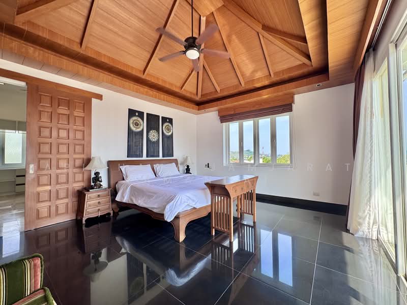 Chalong Hillside 6-BR Villa, ภูเก็ต, ฉลอง, เมืองภูเก็ต, ภูเก็ต, 685 ตร.ม., วิลล่า ให้เช่า, โดย Apichaya Jamjarat (Amanda), 500096112 - DDproperty.com