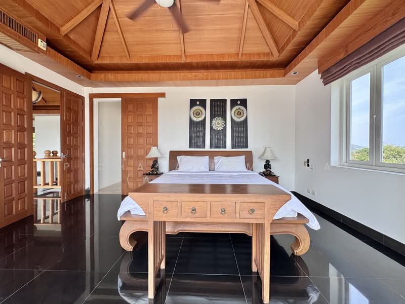 Chalong Hillside 6-BR Villa, Phuket, Chalong, Muang Phuket, Phuket, 6 Bedrooms, 685 sqm, Villa For Rent, by Apichaya Jamjarat (Amanda), 500096112 - DDproperty.com