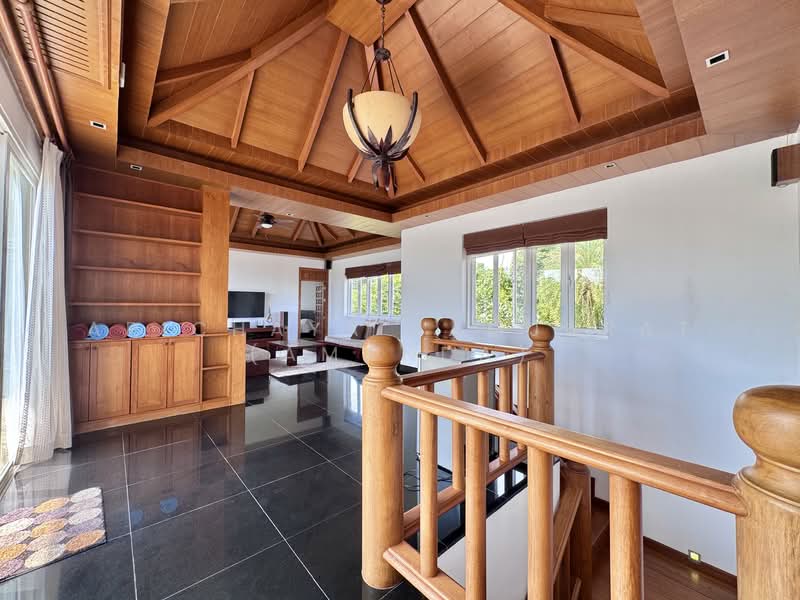 Chalong Hillside 6-BR Villa, Phuket, Chalong, Muang Phuket, Phuket, 6 Bedrooms, 685 sqm, Villa For Rent, by Apichaya Jamjarat (Amanda), 500096112 - DDproperty.com